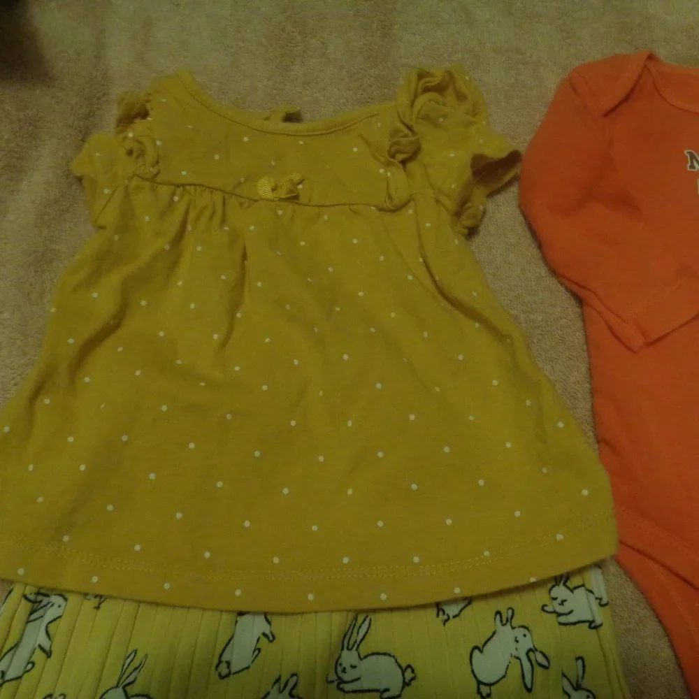 - BABY GIRL, DOLL BUNDLE LOT 5 ITEMS.